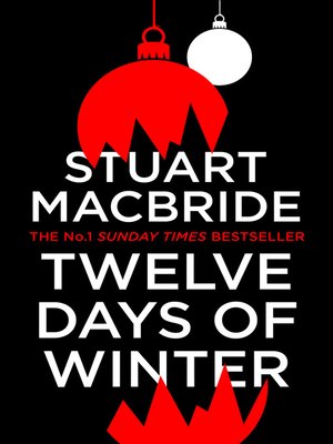 cover image of Twelve Days of Winter